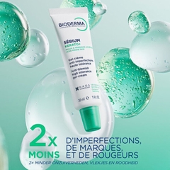 Kem Dưỡng Se Khít Lỗ Chân Lông Bioderma Sébium Pore Refiner 30m Da Mịn Màng Không Tì Vết