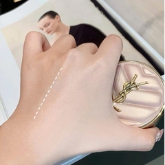 [Minisize] Cushion YSL Touche Éclat Glow Pact Cushion #B10 Lớp Nền Căng Bóng, Mỏng Nhẹ & Rạng Rỡ Suốt Ngày Dài