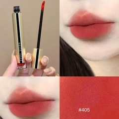 Son Kem Bobbi Brown Luxe Matte Liquid Lipstick Màu 405 Chelsea Rose Đỏ Cam