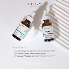Serum Tóc The Ordinary Multi-Peptide For Hair Density 30ml – Hỗ Trợ Tóc Trông Dày Và Khỏe Hơn