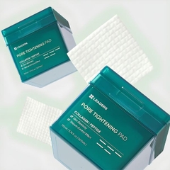 Toner Pad Leaders Pore Tightening Pad 50 Miếng – Hỗ Trợ Se Khít Lỗ Chân Lông & Cấp Ẩm Cho Da Hỗn Hợp