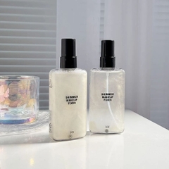 Xịt Khóa Nền Trang Điểm 3CE Makeup Fixer Spray
