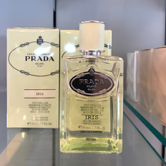 [Vial] Nước Hoa Prada Infusion De Gingembre EDP 1.2ml – Tinh Tế Từ Gừng Tươi, Thanh Lịch Chuẩn Prada