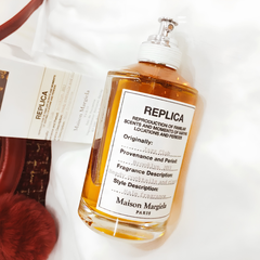 [Vial] Nước Hoa Maison Margiela Replica Jazz Club 1.2ml – Hương Da Thuộc Ấm Áp, Cuốn Hút