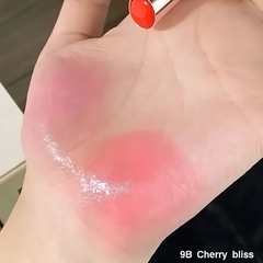 Son Dưỡng YSL Loveshine Candy Glow #9B Cherry Bliss – Sắc Hồng Anh Đào Căng Mọng, Dưỡng Môi Mềm Mịn Tự Nhiên