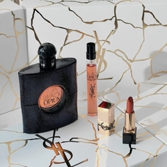 [Mini] Nước Hoa Yves Saint Laurent Black Opium EDP 10 ml – Hương Cà Phê Vanilla Quyến Rũ Đầy Mê Hoặc
