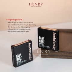 [Fullsize] Phấn Phủ Nén Huda Beauty Easy Bake Pressed Powder 8.5g #Peach Cupcake Kiềm Dầu, Hiệu Chỉnh Sắc Tố Da Tươi Tắn