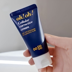 [Hàng Công Ty] Kem Dưỡng Phục Hồi & Làm Sáng Da oh!oh! Cellular Corrective Cream 30ml