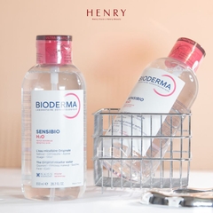 [XT] Nước Tẩy Trang Bioderma Sensibio H2O Micellar Water 850ml
