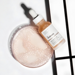 Serum The Ordinary Lactic Acid 5% + HA 30ml – Tẩy Tế Bào Chết Hóa Học, Hỗ Trợ Làm Mịn Và Sáng Da