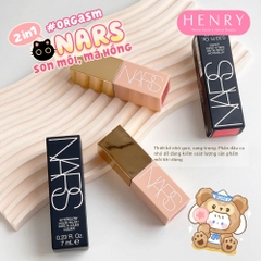 Má Hồng Kem Nars Afterglow Liquid Blush Fullsize