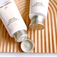 Sữa Rửa Mặt Dưỡng Trắng Đông Y The History of Whoo Gongjinhyang Seol Brightening Cleansing Foam 180ml