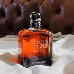 [Vial] Nước Hoa Emporio Armani Stronger With You Intensely EDP 1.2ml – Hương Gỗ Phương Đông Nam Tính, Cuốn Hút
