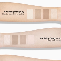 Phấn Tạo Khối 4 Ô Judydoll Highlight & Contour