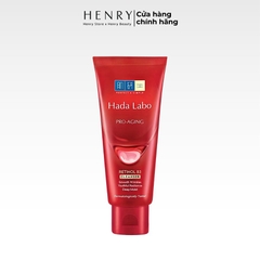 [Hàng Công Ty] Sữa Rửa Mặt Hada Labo Sạch Sâu, Dưỡng Da Chuyên Biệt 80g