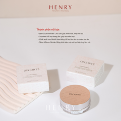 [Mini] Phấn Phủ Dạng Bột Decorté Loose Powder #00 Translucent 3g