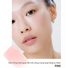 Son Dưỡng The History of Whoo Gongjinhyang Mi Glow Lip Balm #Pink 3.3g – Dưỡng Ẩm, Cho Môi Hồng Phấn Tươi Tắn