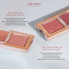 [Mini Nobox Tách Set] Bộ Đôi Má Hồng Kem & Phấn Patrick Ta Major Headlines (Màu #She Goes To The Gym & #She’s Seductive)