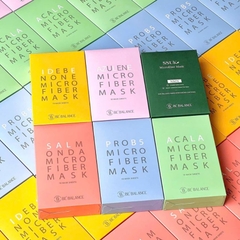 [Hàng Công Ty] Mặt Nạ Sợi Mảnh Be'Balance Micro Fiber Mask Phục Hồi & Trắng Sáng