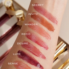[Fullbox] Son Bóng Dưỡng 3in1 Hourglass Phantom Volumizing Glossy Lip Balm Duo 1.7g #Desire 120