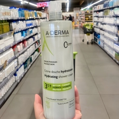 Sữa Tắm A-Derma Gel Douche Hydra-Protecteur 750ml – Làm Sạch Dịu Nhẹ, Dưỡng Ẩm & Bảo Vệ Làn Da Nhạy Cảm