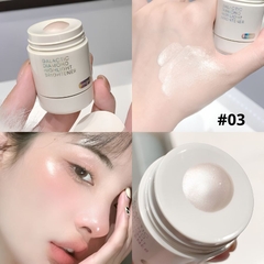 [Fullbox] Phấn Bắt Sáng Shaqinuo Galactic Diamond Highlighting Powder 15g
