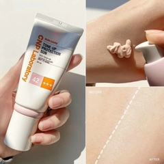 [TÁCH SET] Kem Chống Nắng Nâng Tông & Kiềm Dầu CNP Laboratory Tone-Up Protection Sun SPF42 PA+++ (31ml / 50ml)