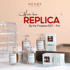 [Mini] Nước Hoa Maison Margiela Replica By the Fireplace EDT 7ml Ấm Áp & Gợi Nhớ