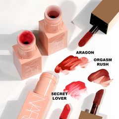 [Fullsize] Má Hồng Kem NARS Afterglow Liquid Blush #Orgasm Rush 7ml – Sắc Đỏ Nâu Đất Thời Thượng, Tự Nhiên Và Cuốn Hút