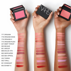 Phấn Má NARS Blush Behave 4.8g - Phấn Má Hồng NARS Behave Hồng Đào