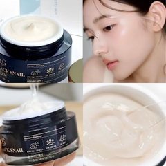 Kem Dưỡng DR.G Royal Black Snail Cream 50ml – Phục Hồi Da, Chống Lão Hóa & Tăng Độ Đàn Hồi