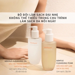 Sữa rửa mặt dịu nhẹ Sulwhasoo Gentle Cleansing Foam