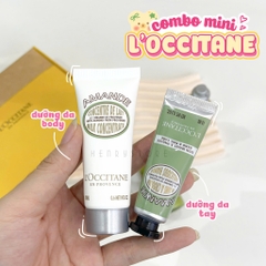 Set Quà Tặng L'Occitane Mini 5 Món