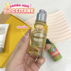 Set Quà Tặng L'Occitane Mini 5 Món