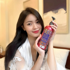 [Hàng Công Ty] Sữa Tắm Nước Hoa Tesori D'Oriente Persian Dream – Giấc Mơ Ba Tư 500ml