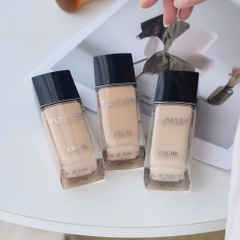 Kem Nền Dior Forever Skin Glow 24h Wear Radiant Foundation #1 CR Cool Rosy 30ml
