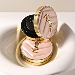 [Fullsize] YSL Touche Eclat Glow-Pact Cushion High Cover Mesh Foundation Tone B10 - B20 - BR20