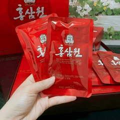 Nước Hồng Sâm KGC Korean Red Ginseng Drink (30 Gói x 70ml) – Bồi Bổ Sức Khỏe, Tăng Cường Sức Đề Kháng