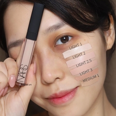 Che Khuyết Điểm NARS Radiant Creamy Concealer Tone 02 Vanilla (Light 2)