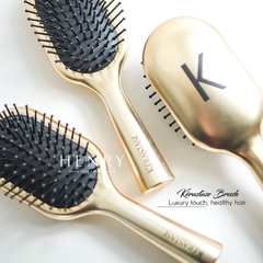Lược Massage Gỗ Kérastase Gift Chăm Sóc Da Đầu & Chống Rối Tóc