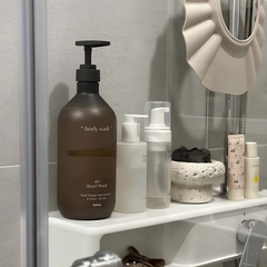 [Hàng Công Ty] Sữa Tắm HETRAS Hotel Therapy Perfume Body Wash Hotel Wood 1.013L #07 – Hương Gỗ Sang Trọng