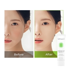 Kem Chống Nắng Cell Fusion C Advanced Clear Sunscreen 100 SPF50+ PA++++ 50ml – Kiểm Soát Dầu, Hiệu Chỉnh Tone Da
