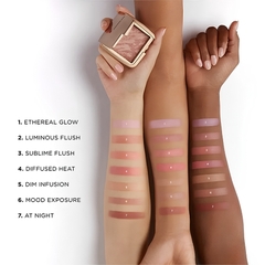 [Fullsize] Phấn Má Hồng Hourglass Ambient Lighting Edit #Flushed Edit 1.4g x4