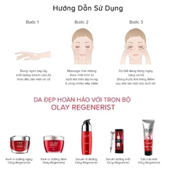 Serum Olay Regenerist Micro-Sculpting Super Serum 50ml – Dưỡng Ẩm, Hỗ Trợ Săn Chắc & Cải Thiện Dấu Hiệu Lão Hóa