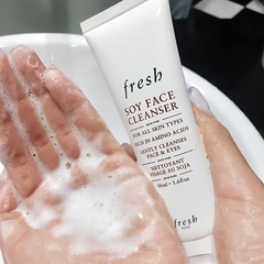 Sữa Rửa Mặt Đậu Nành Fresh Soy Face Cleanser 50ml