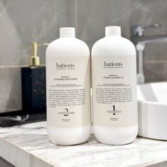Dầu Gội/ Dầu Xả Batious Hydrating 960ml Phục Hồi & Cấp Ẩm Chuyên Sâu