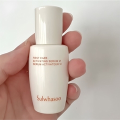 [Minisize] Serum Sulwhasoo First Care Activating Serum 8ml – Tinh Chất Mở Đầu Dưỡng Da, Hỗ Trợ Cấp Ẩm Và Chống Lão Hóa