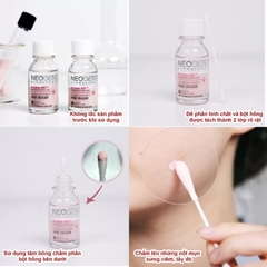 Dung Dịch Chấm Mụn Neogen Dermalogy A-Clear AID Soothing Pink Eraser 15ml – Làm Dịu Nốt Mụn, Hỗ Trợ Giảm Đỏ Và Kiểm Soát Bã Nhờn