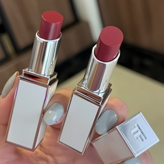 [Fullsize] Son Tom Ford Soleil Neige Ultra-Shine Lip Colour 03 Fireside – Sắc Hồng Mận Căng Bóng, Thanh Lịch Và Cuốn Hút