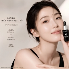 [Mini] Serum Phục Hồi Lancôme Génifique Ultimate 7ml – Hỗ Trợ Phục Hồi Da, Củng Cố Hàng Rào Bảo Vệ Và Dưỡng Da Mịn Màng